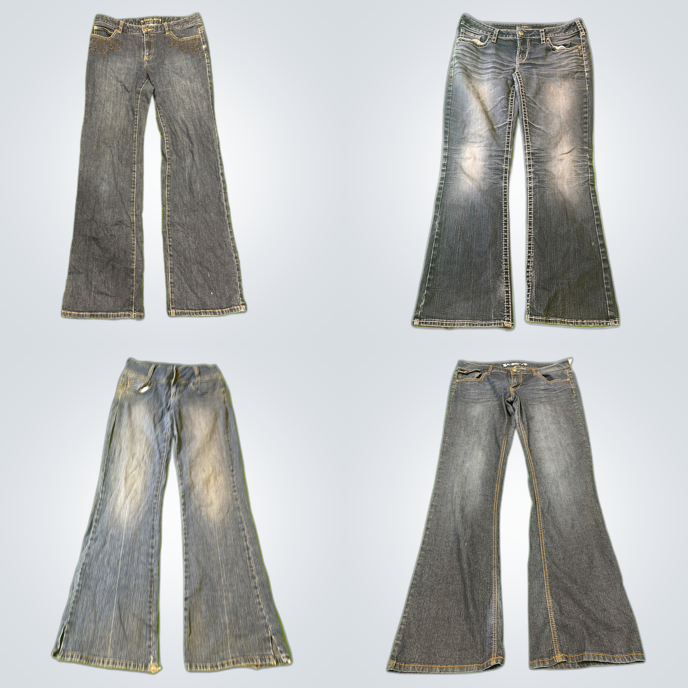 Y2K Bootcut Jean Bundle