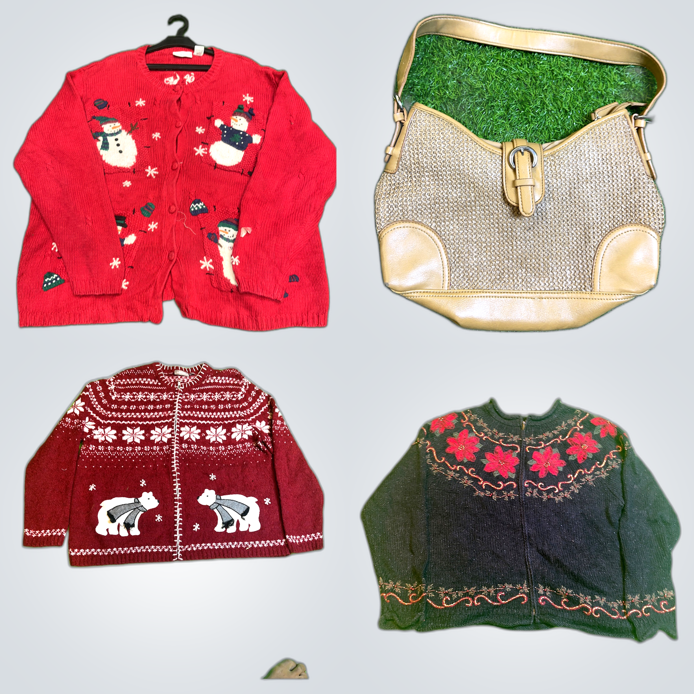 Croft & Barrow Y2K Knitwears