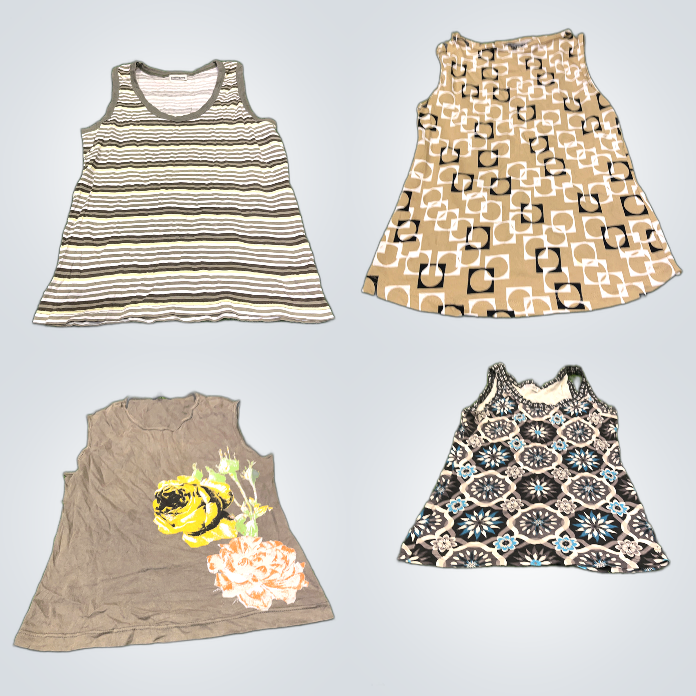 Street One Y2K Tank tops