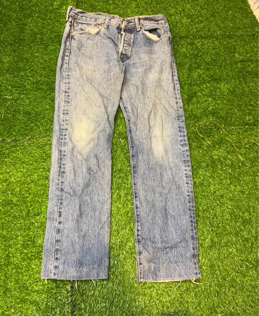 Levi's 501 Jeans