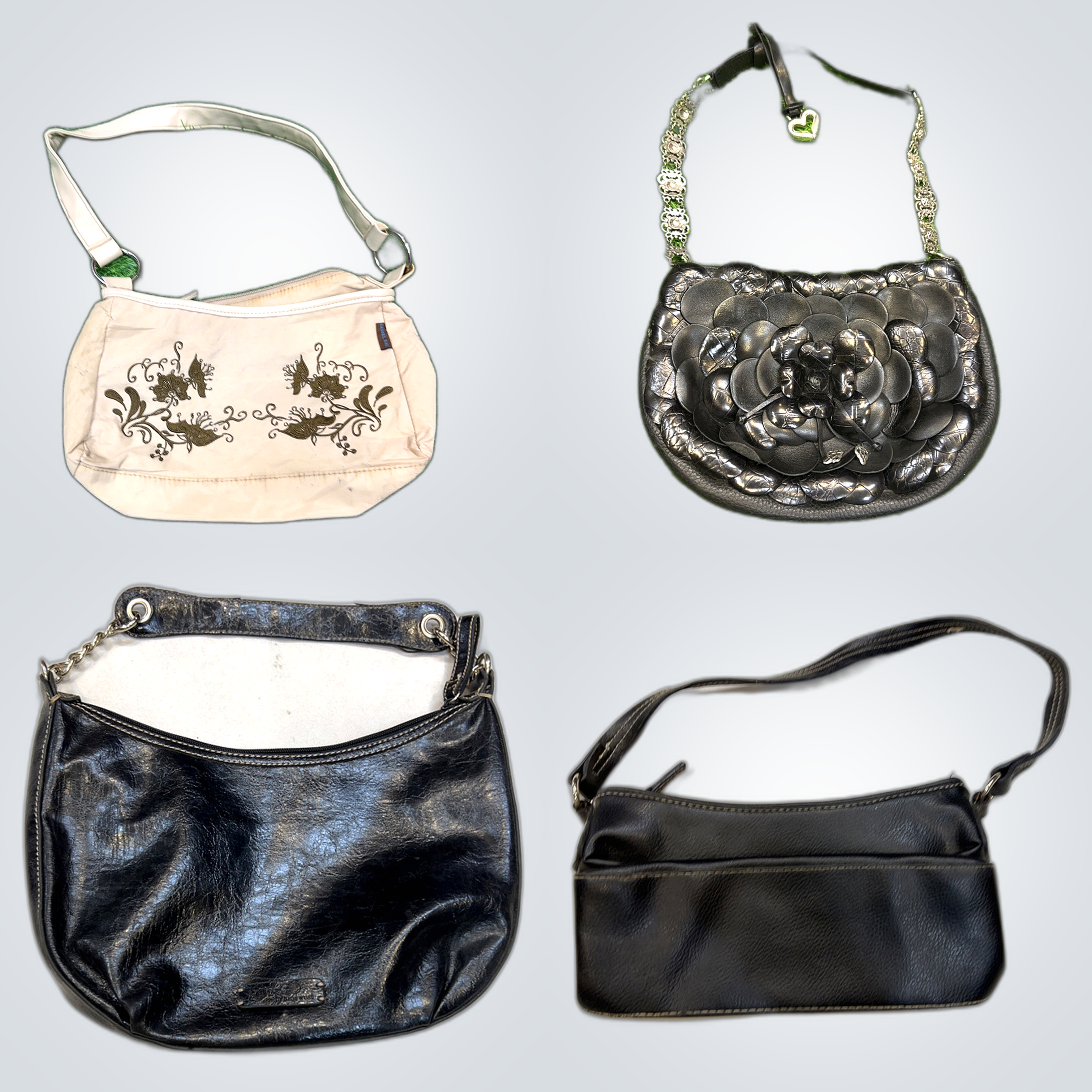 Coach Handbag Bundle - 10pcs Luxury Small Purses &..