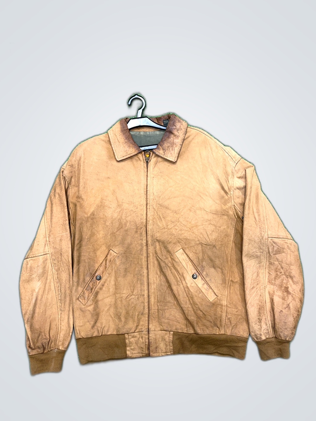 Timberland Lederjacke