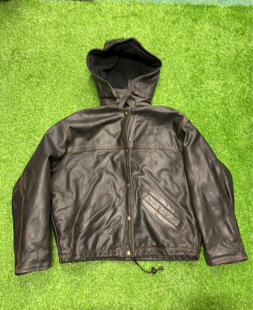 Rebelle Leather Jacket