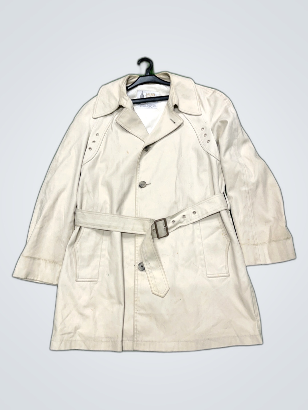 London Fog Trench Coat