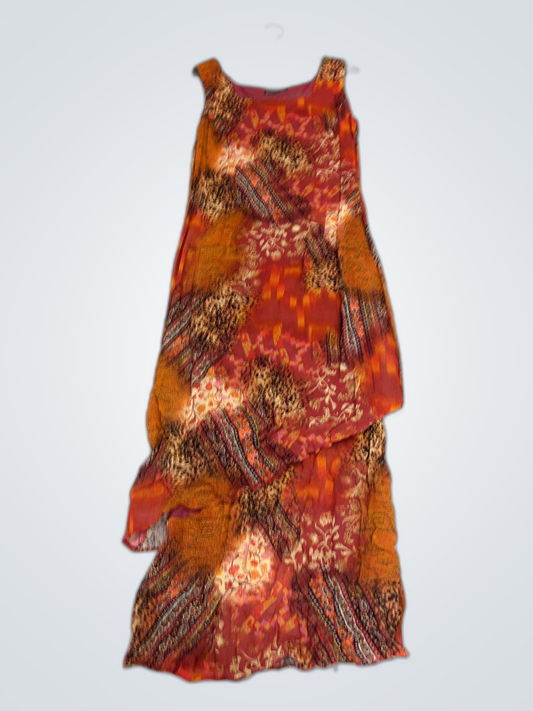 GABRIELLA BENELLI Sleeveless Dress