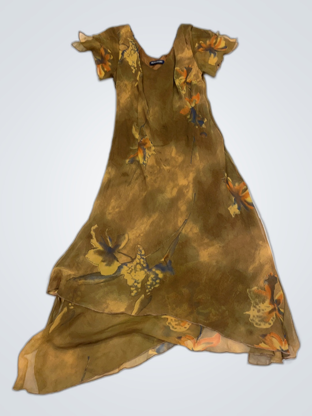 Robe florale PARISPORT