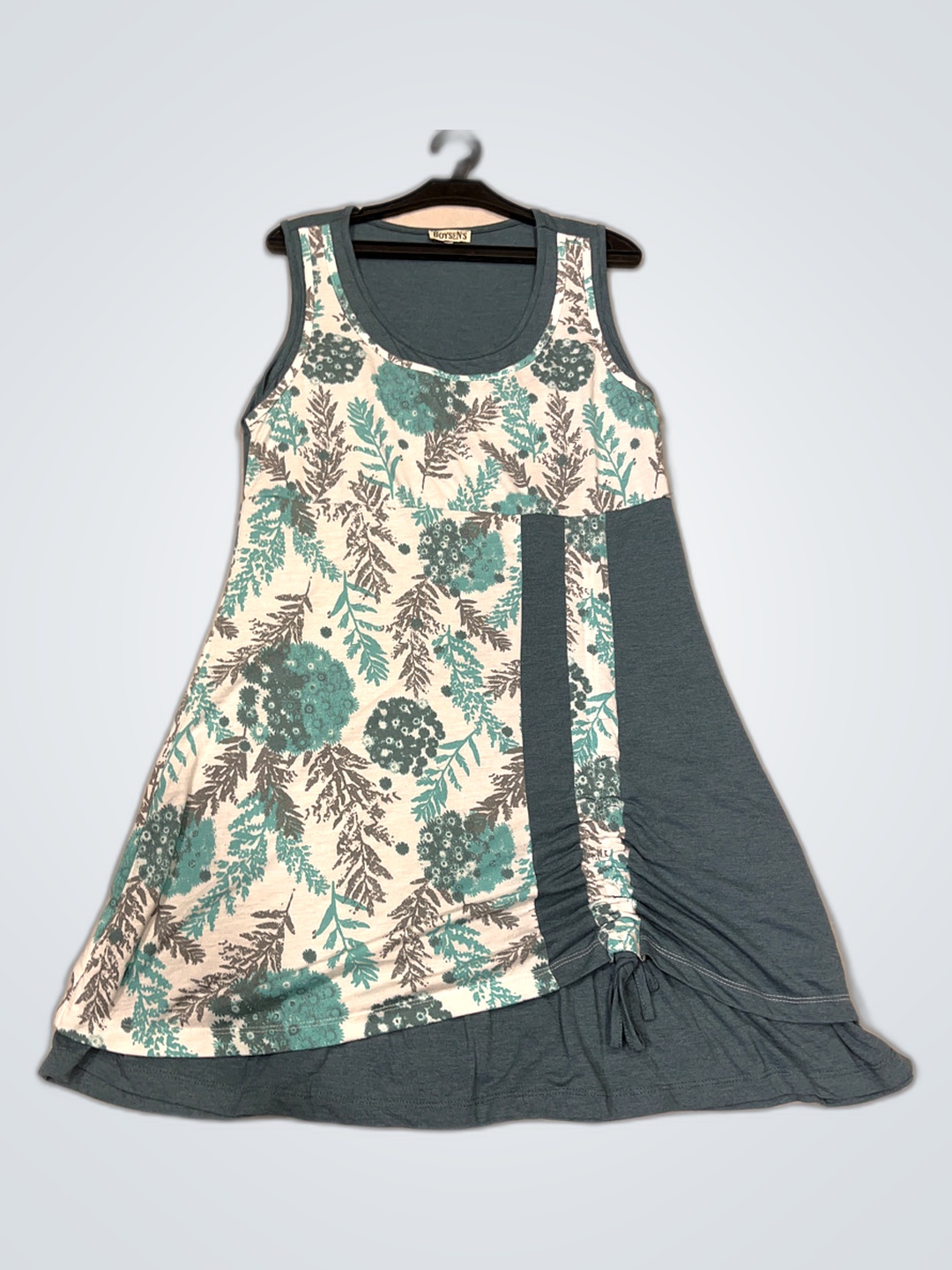 Boysen's Floral Dress