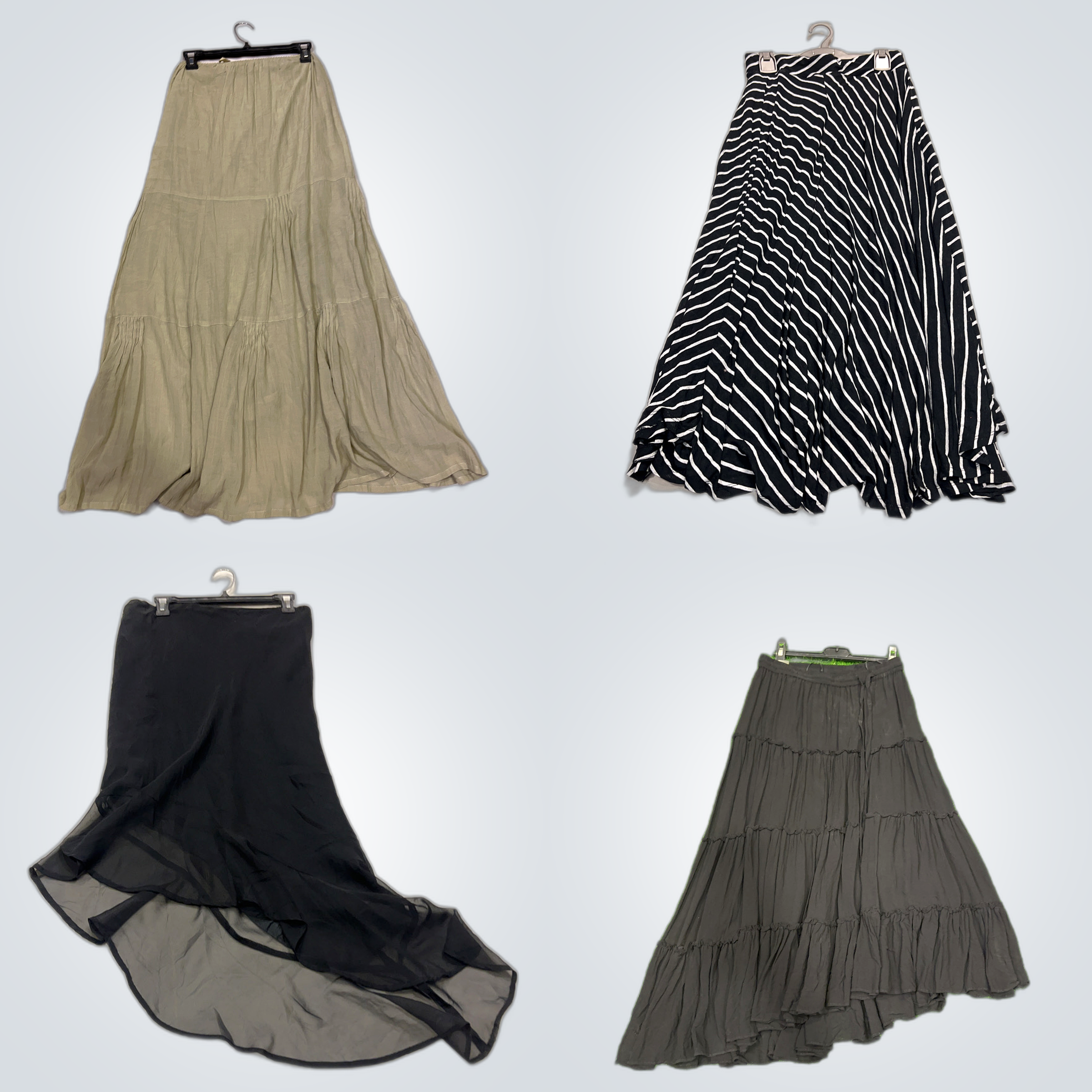 Esprit & More Skirt Bundle 7pcs Midi Maxi Mix