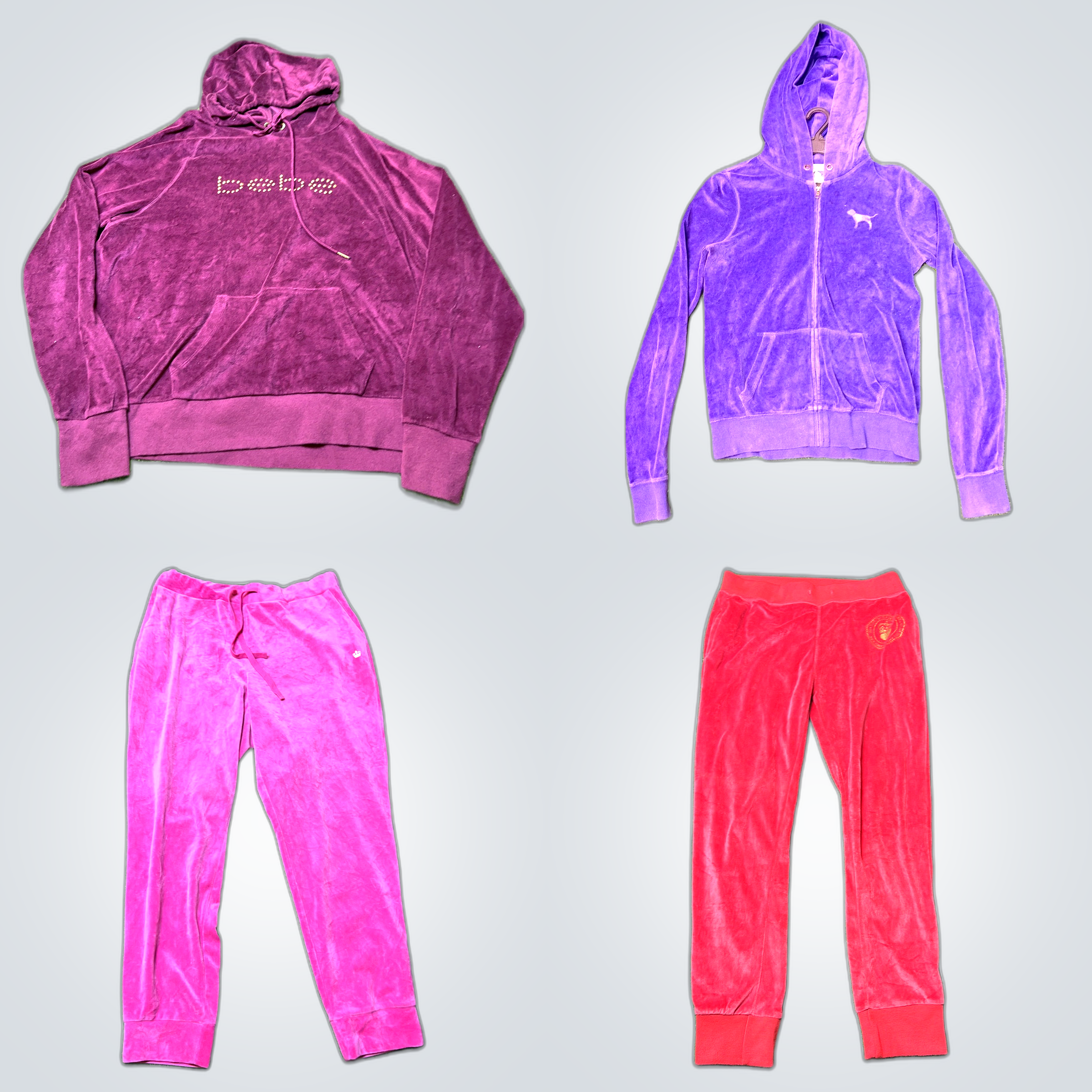 Velour Pant Bundle Deal