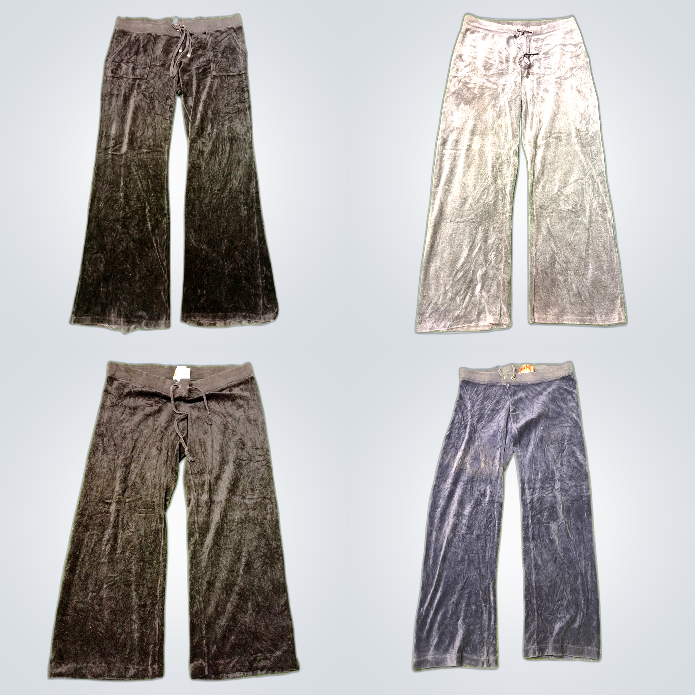 Juicy Couture Velour Hosenbundle