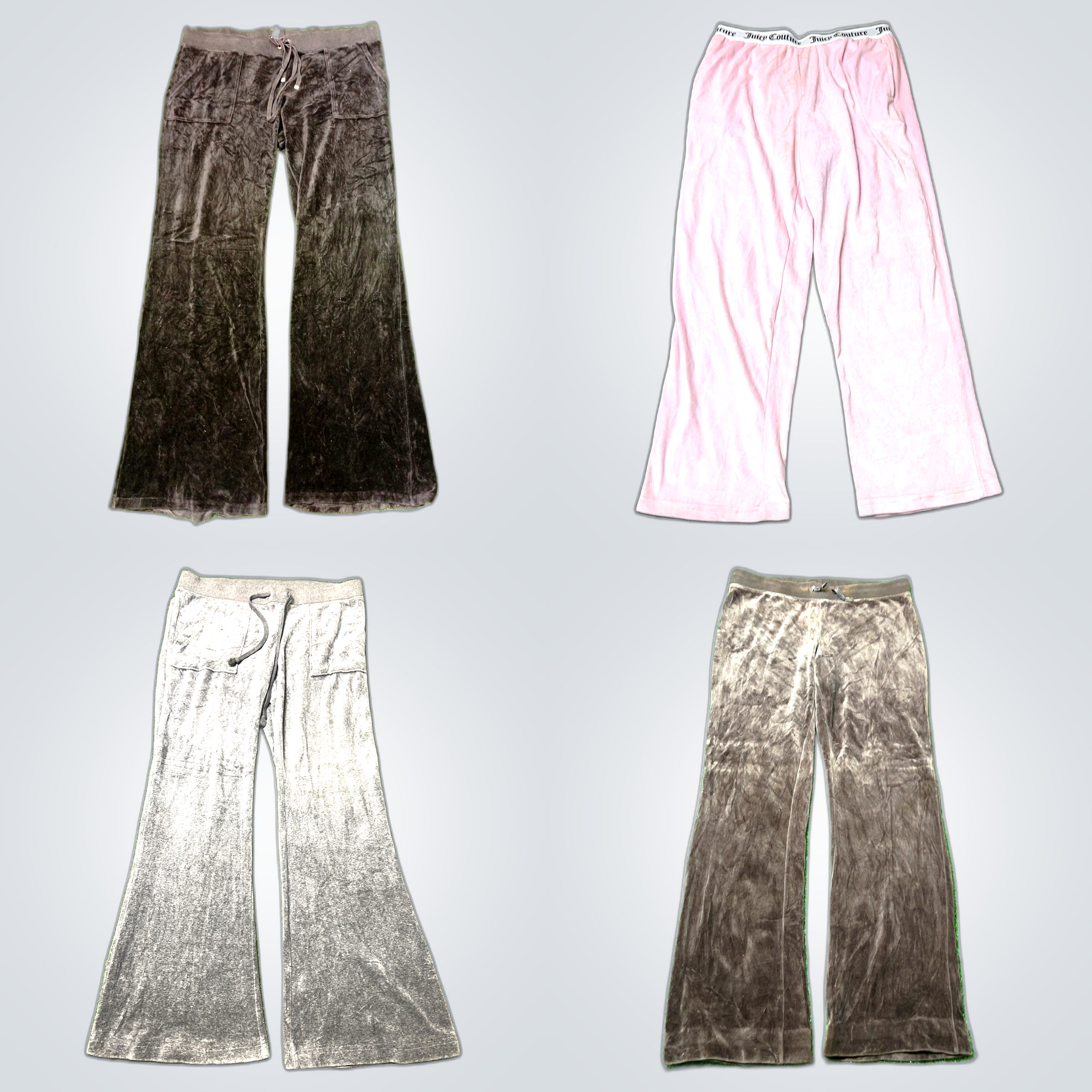 Juicy Couture Velour Sweatpants