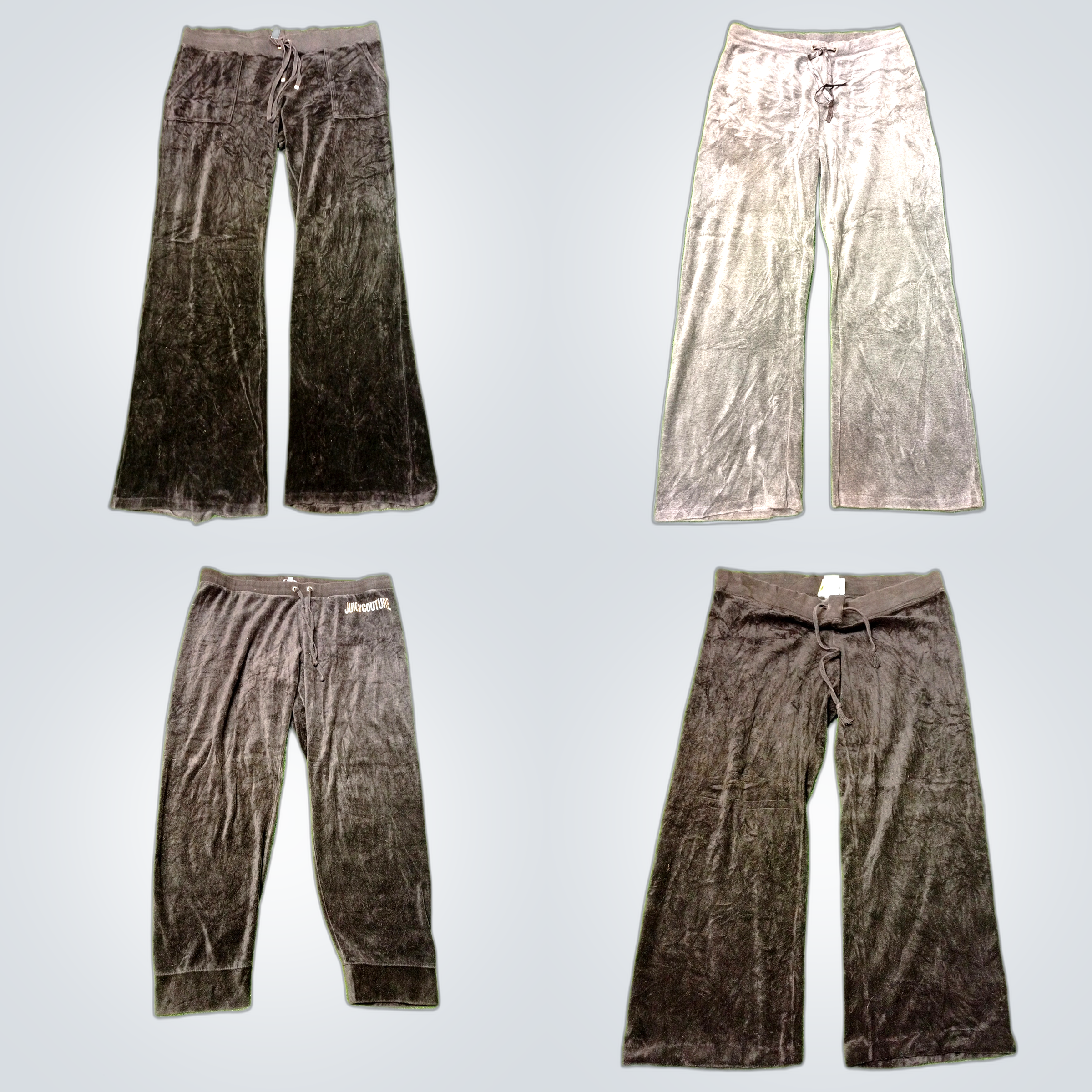 Juicy Couture Velour Pants