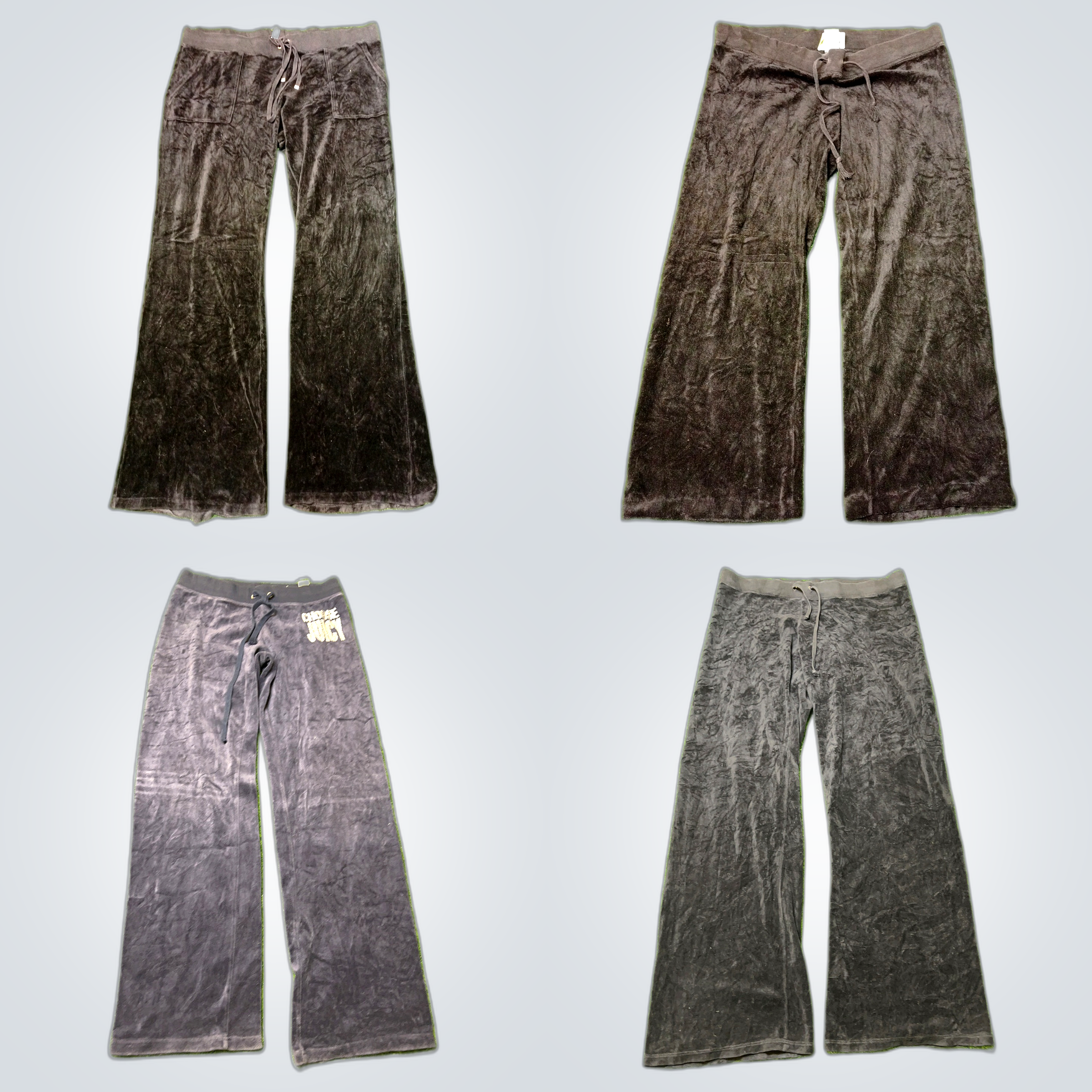 Calça de moletom Juicy Couture