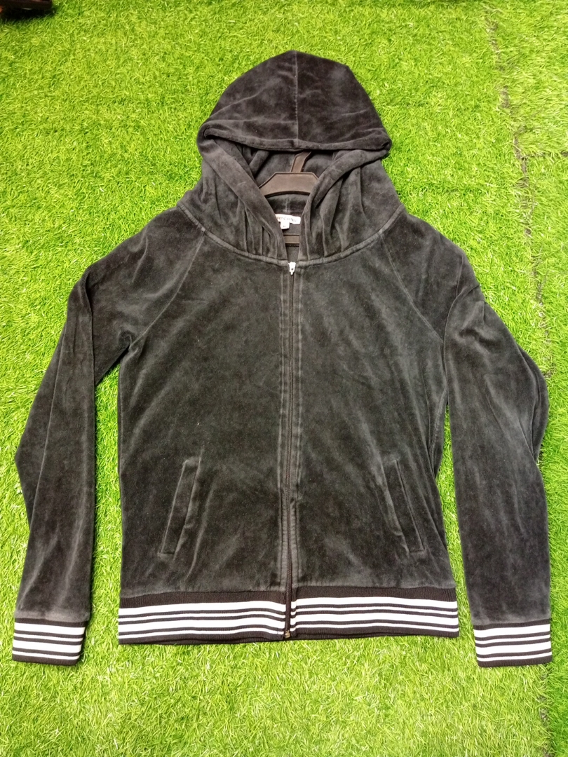 Juicy Couture Velour Track Jacket Bundle 10 Pc Set