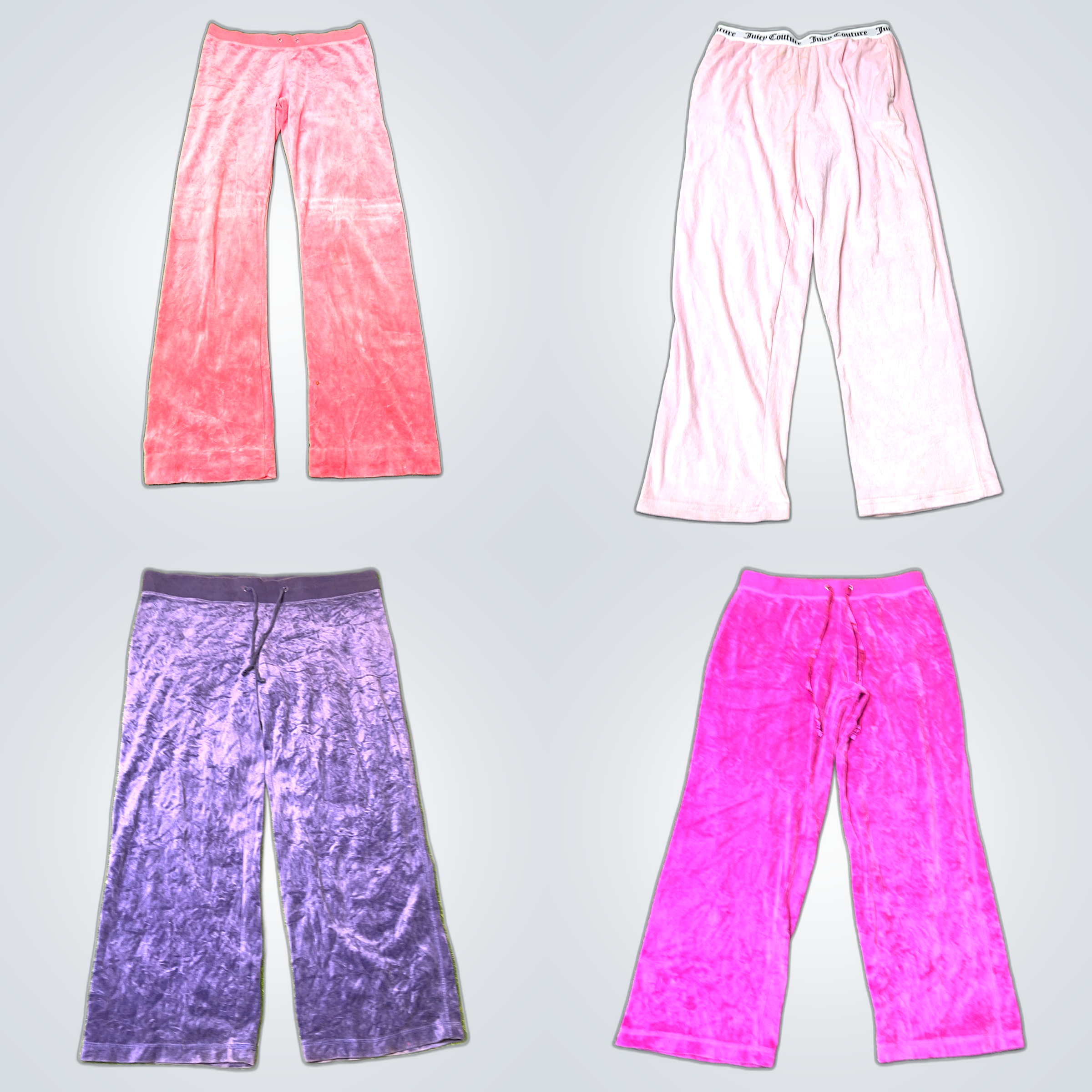 Velour Track Pant Bundle