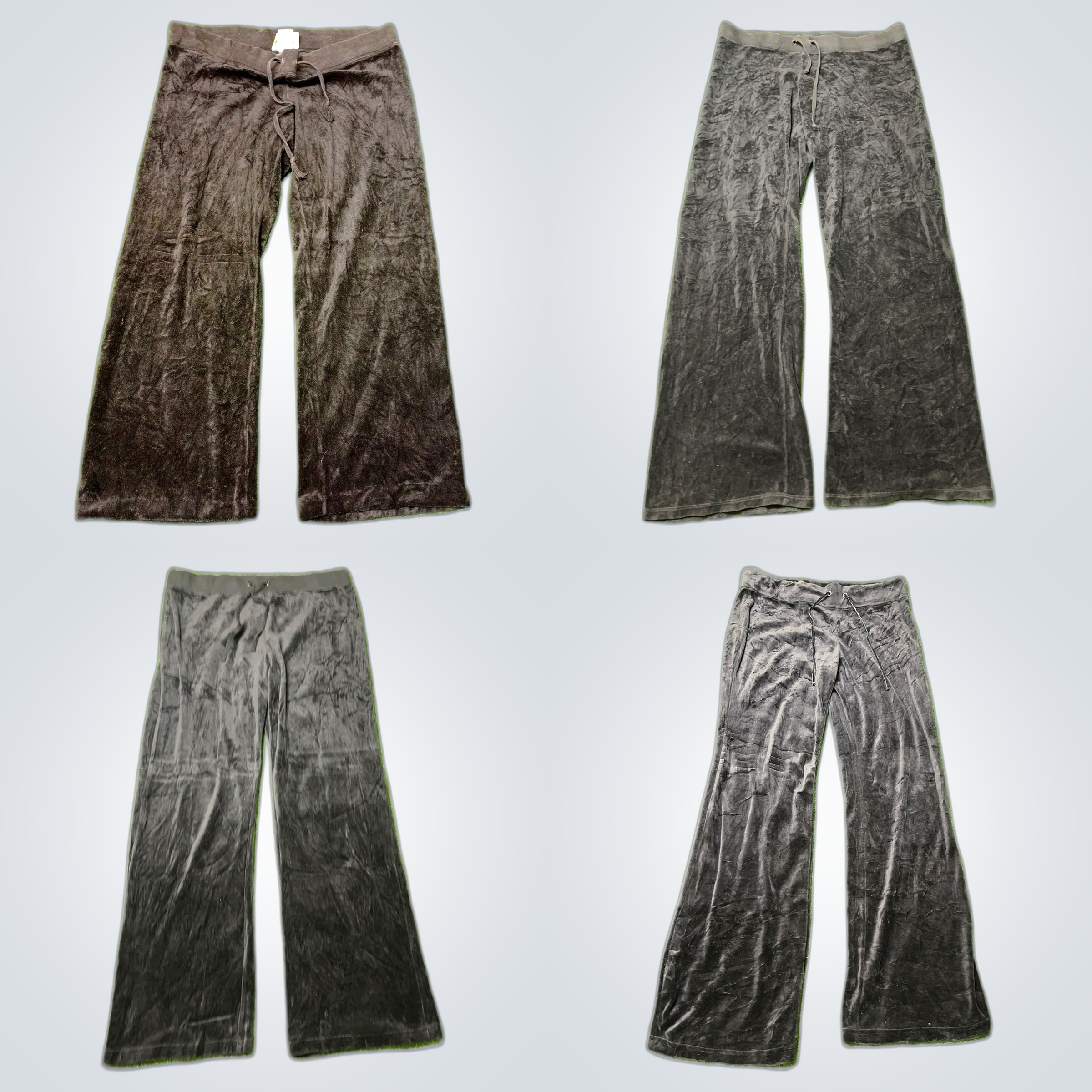 Velour Track Pant Bundle