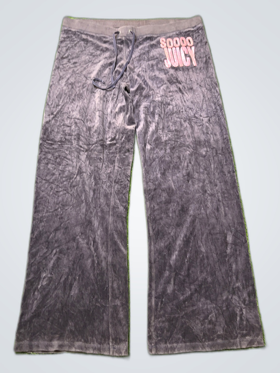 Juicy Couture Velour Track Pants