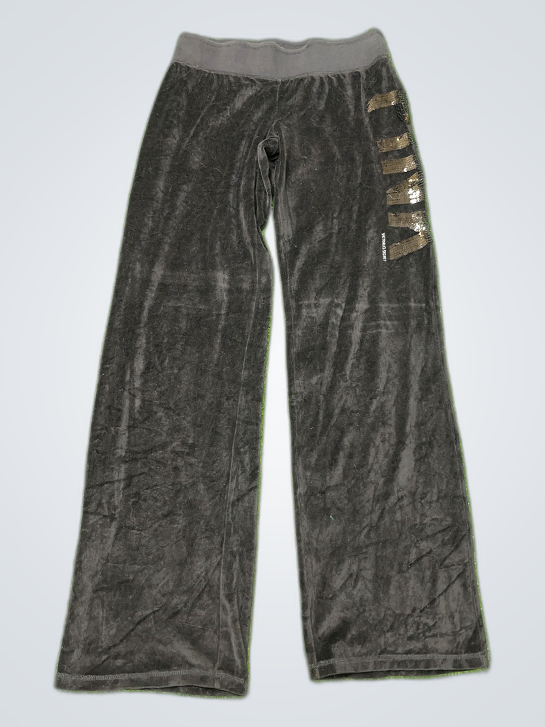 Pantalons de pyjama en velours PINK de Victoria's ..