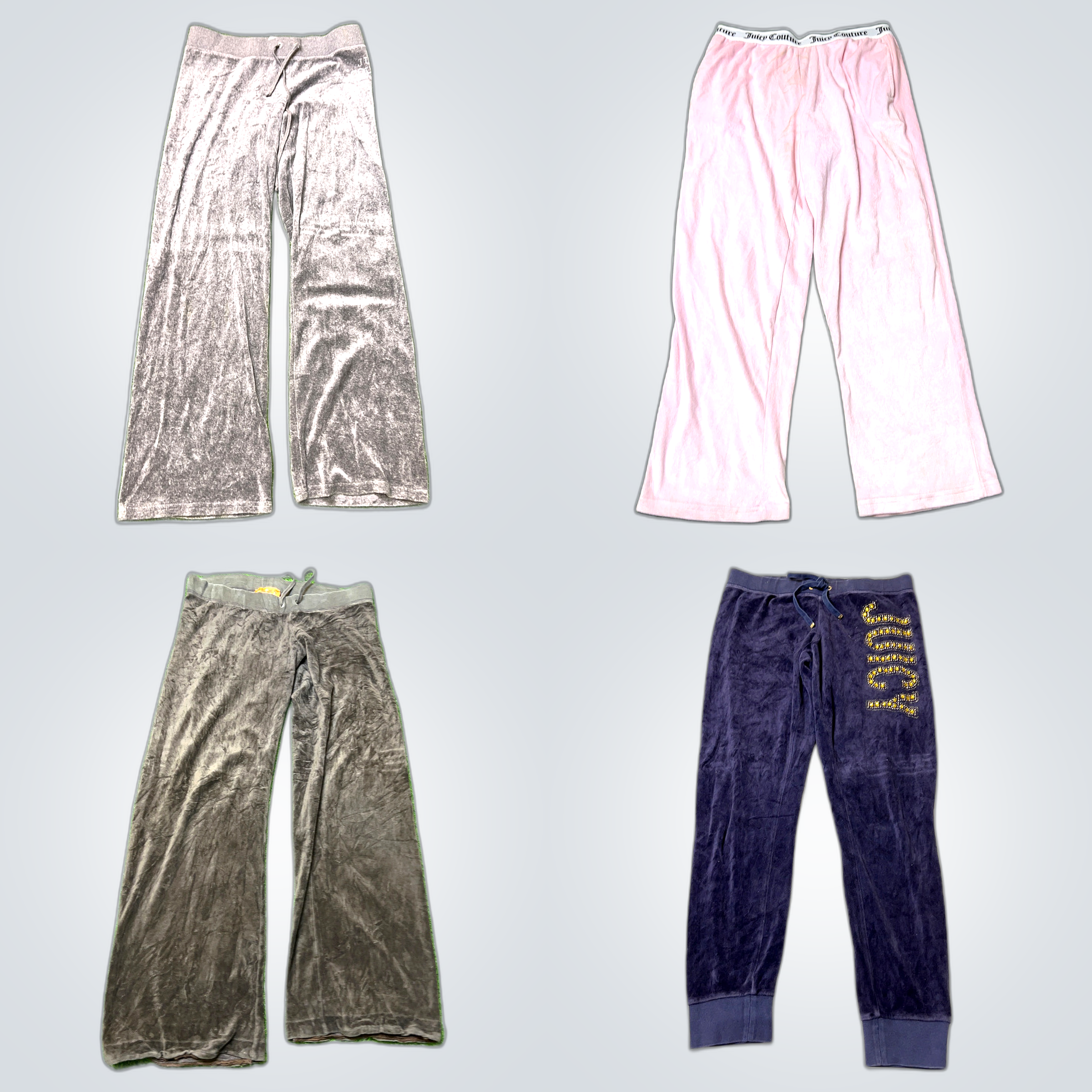 Velour Track Pant Bundle