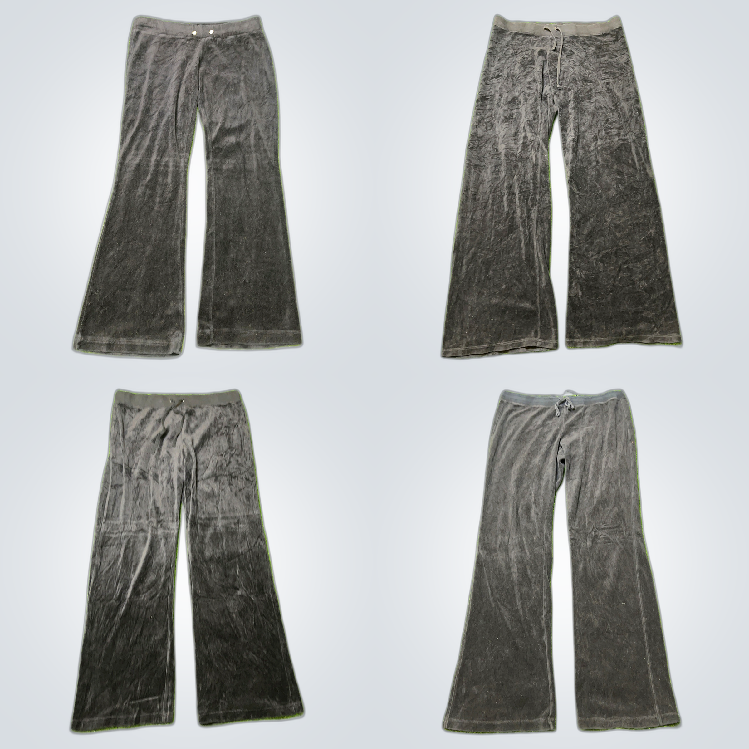 Velours-Trackpants-Bundle