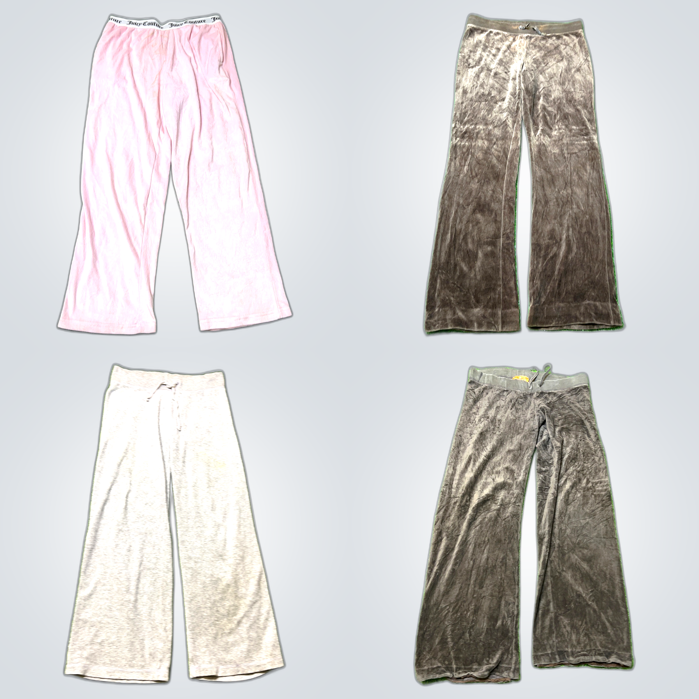 Pantalon de survêtement Velours Juicy Couture