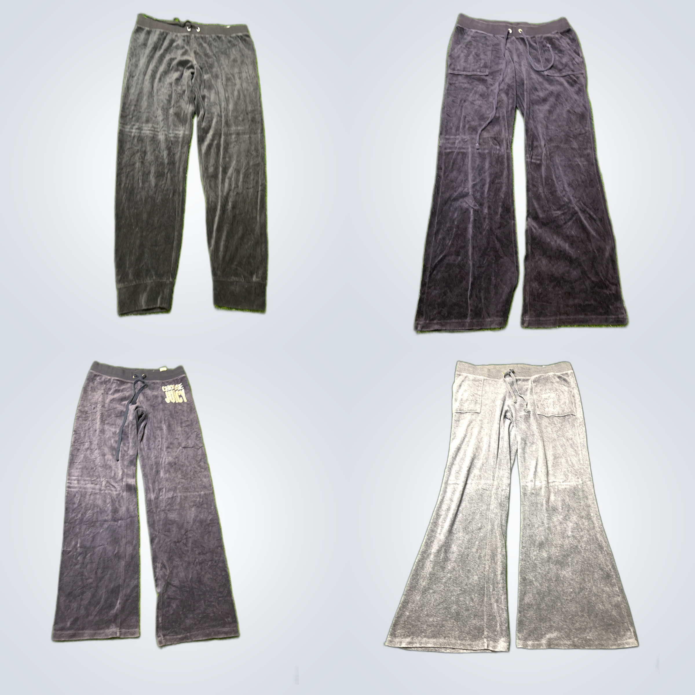 Conjunto de Calças de Moletom Juicy Couture - Cole..