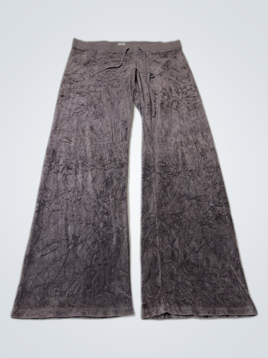 Juicy Couture Gray Velour Pants