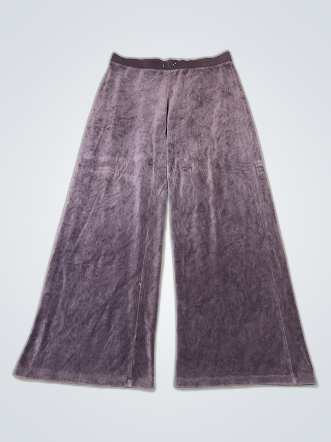 Juicy Couture Purple Velour Sweatpants
