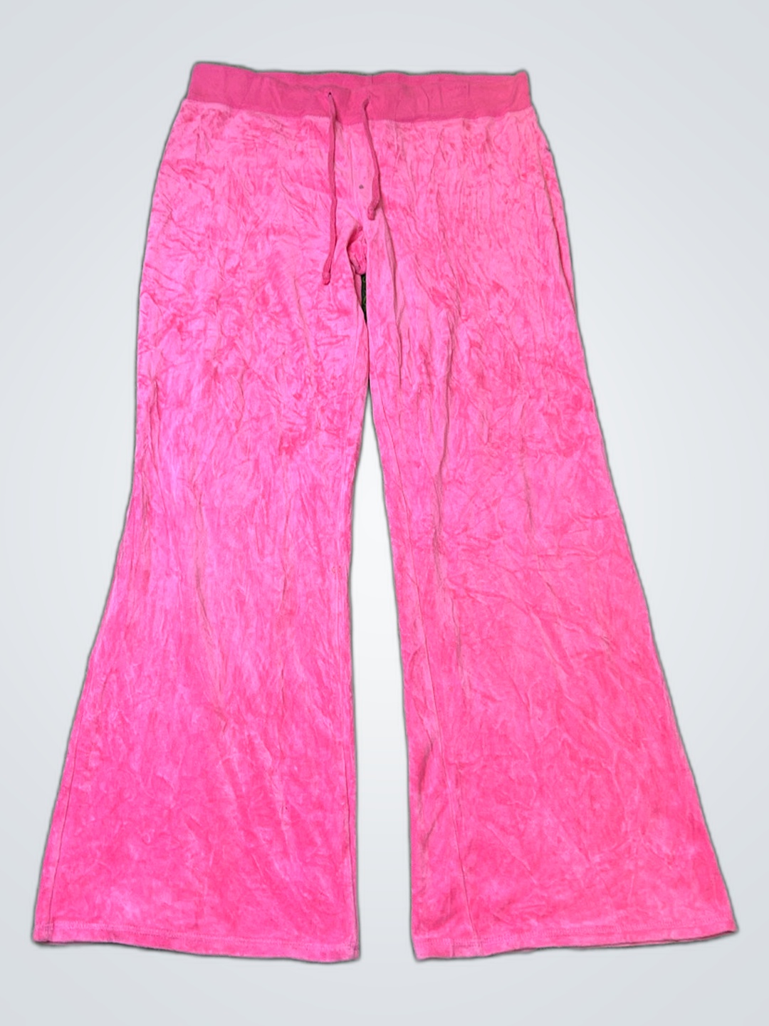 Juicy Couture Pink Velour Sweatpants