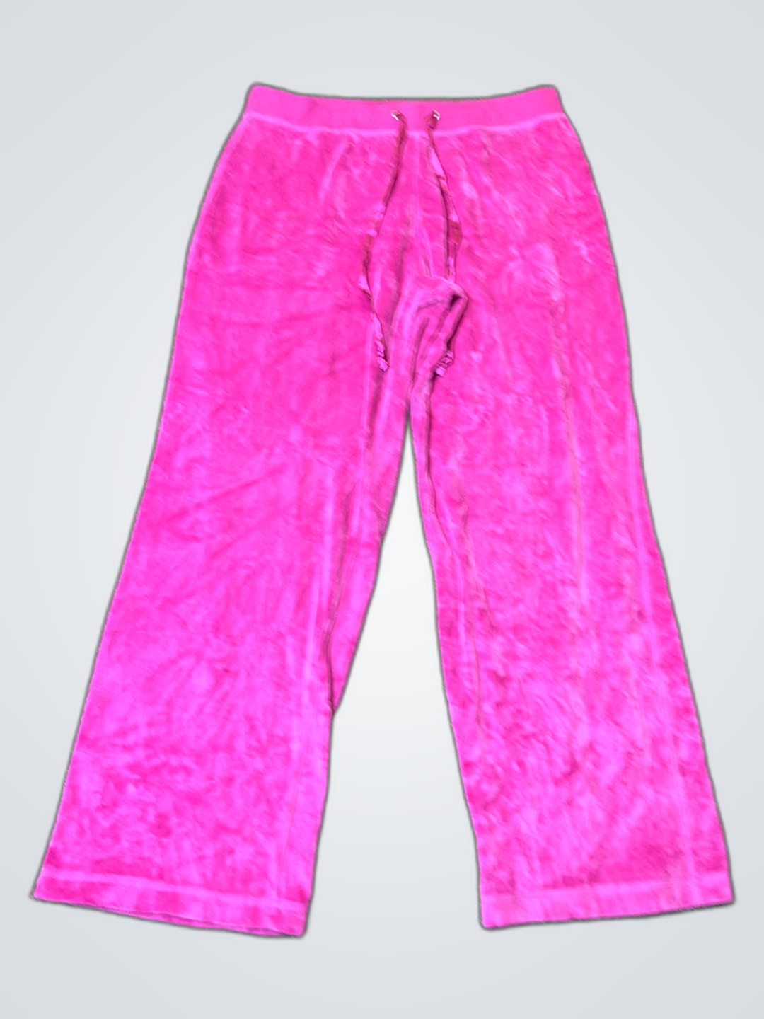 Juicy Couture Pink Velour Sweatpants