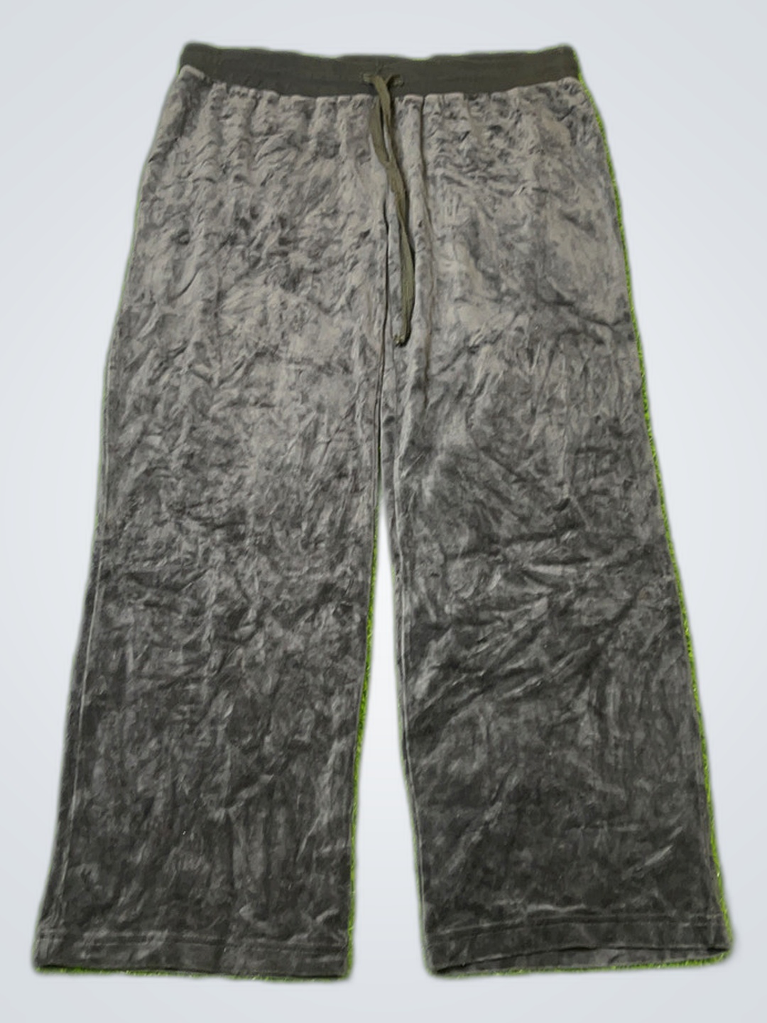 Juicy Couture Grey Velour Sweatpants