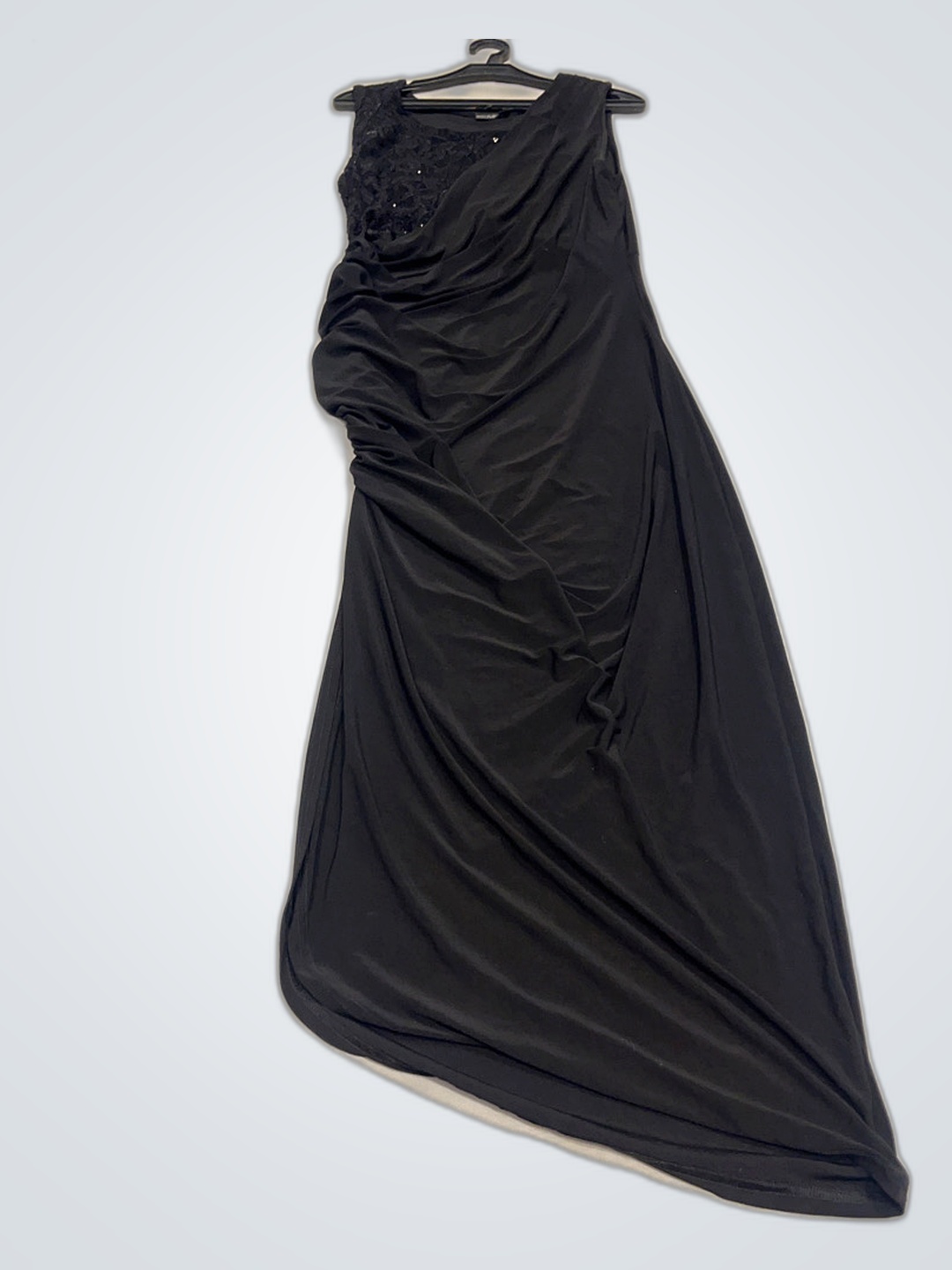 Robe de soirée noire BODYFLIRT