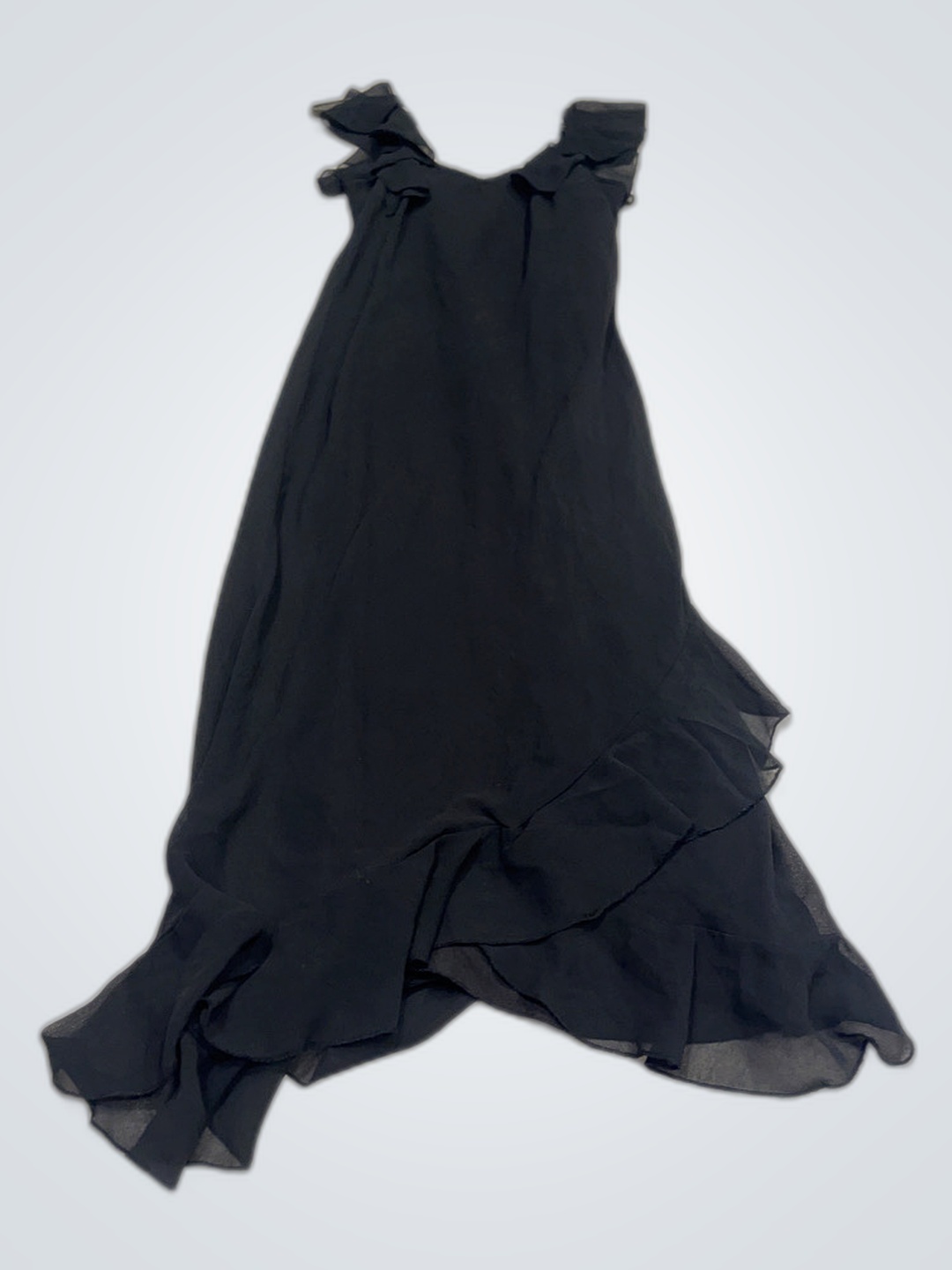 Robe de soirée noire