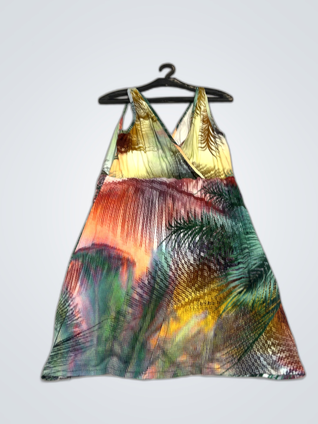 Vestido Multicolorido