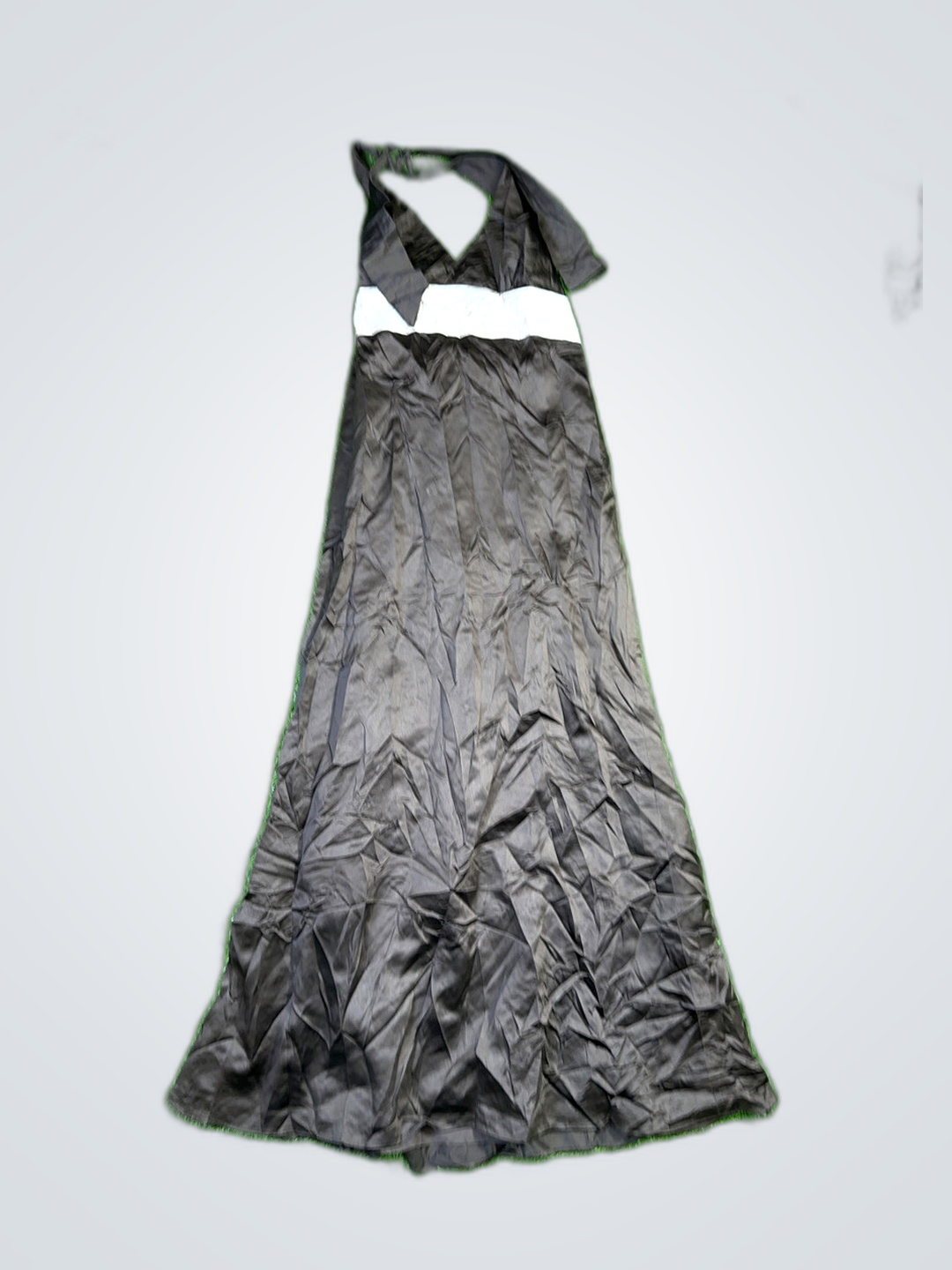 Vestido Preto e Branco