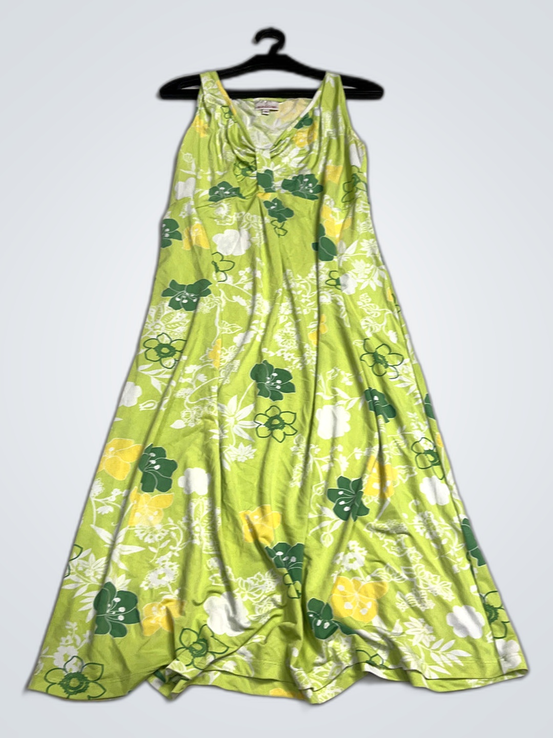 Biaggini Floral Maxi Dress