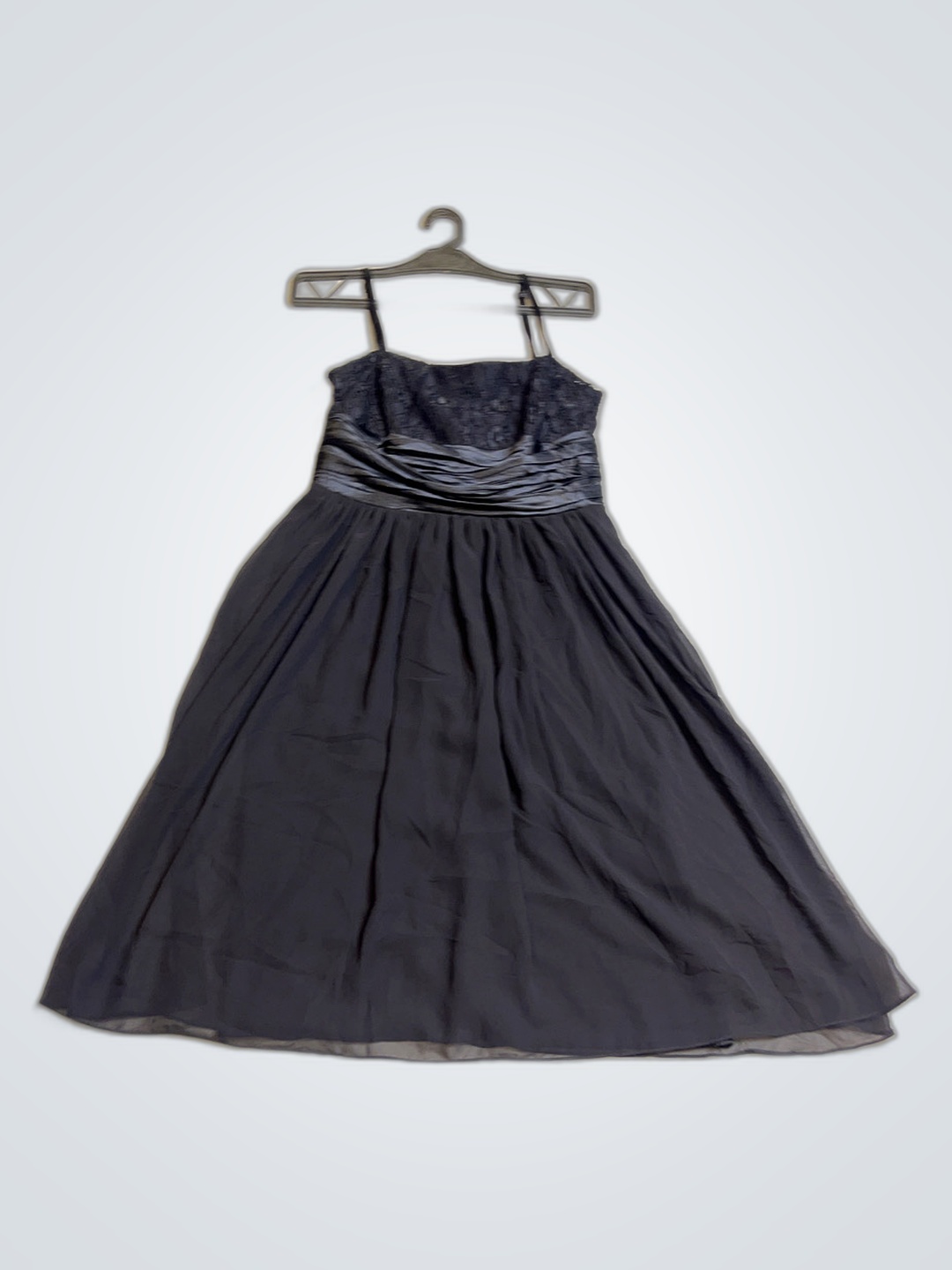 Vestido de Festa Preto