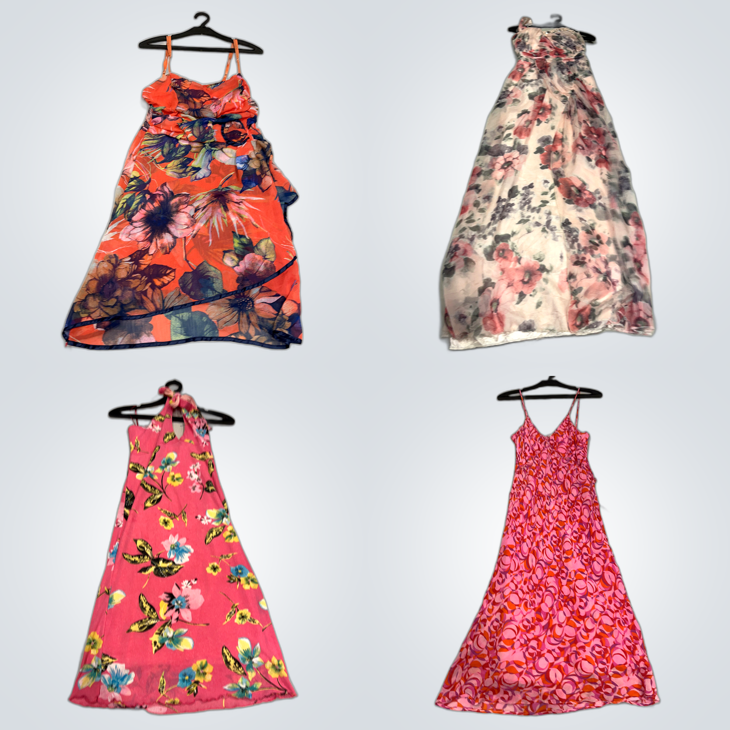 Ensemble de robes de créateurs - 10 pièces mélange..