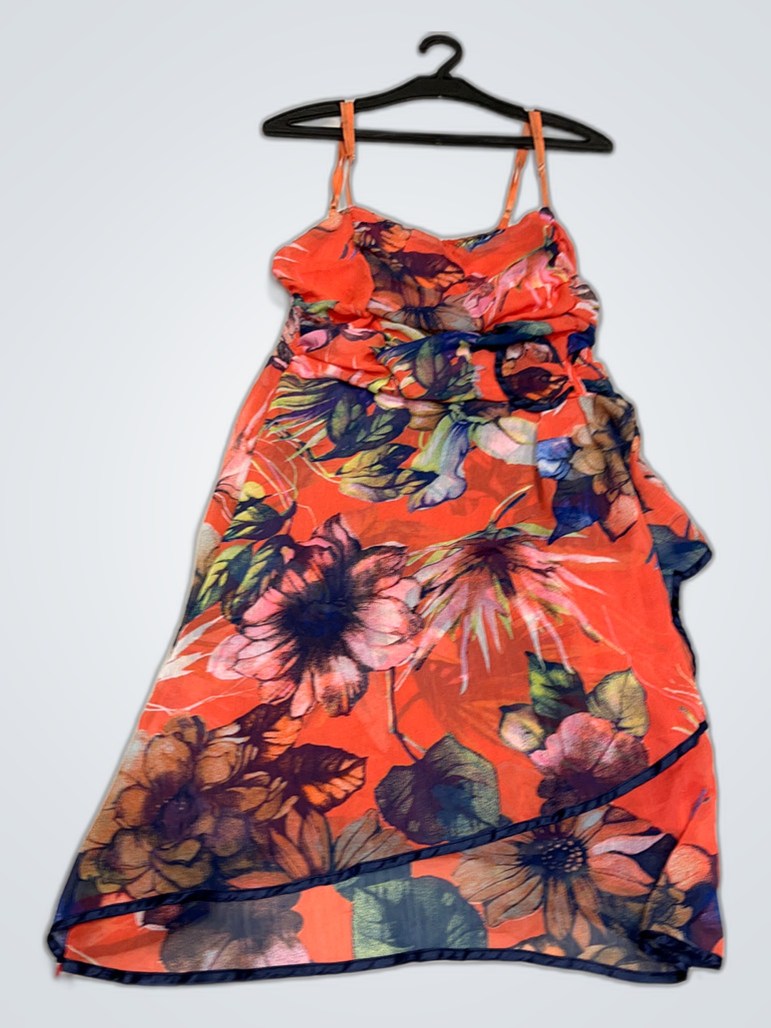 Vestido Floral