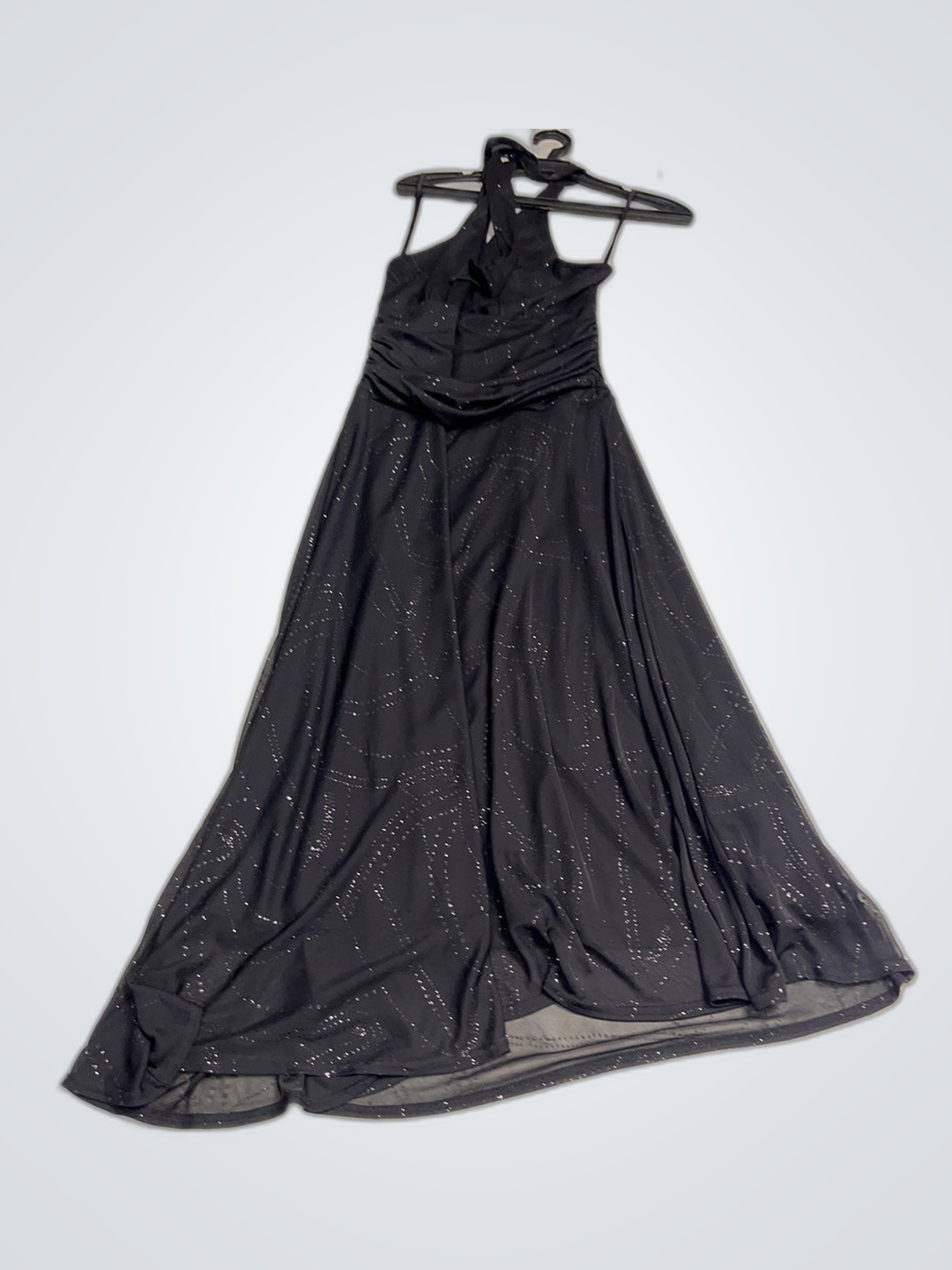 Black Evening Dress