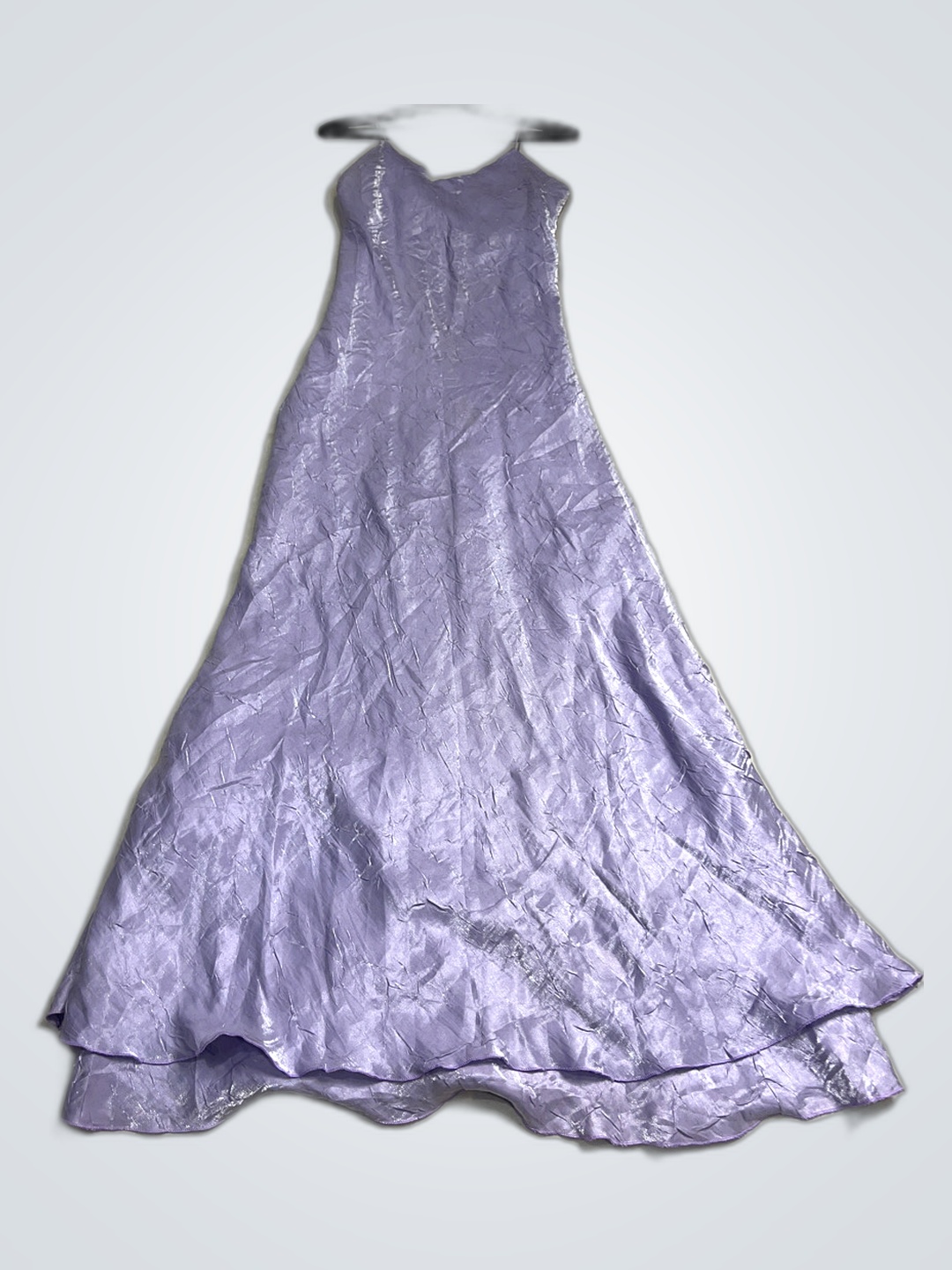Lavender Evening Dress
