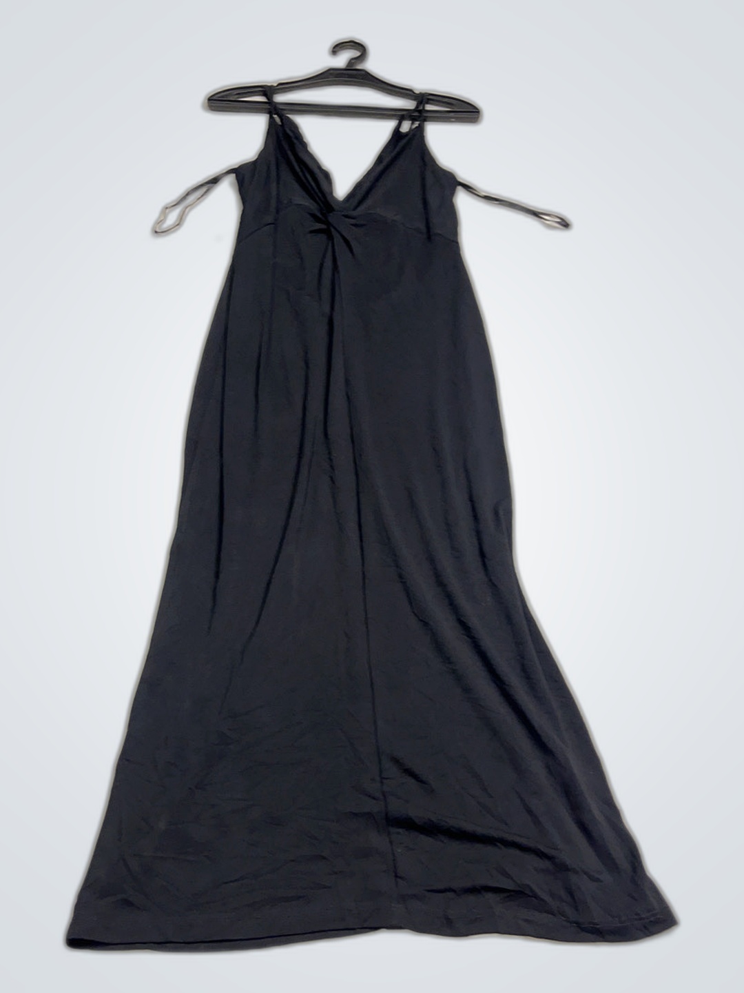 Black Maxi Dress