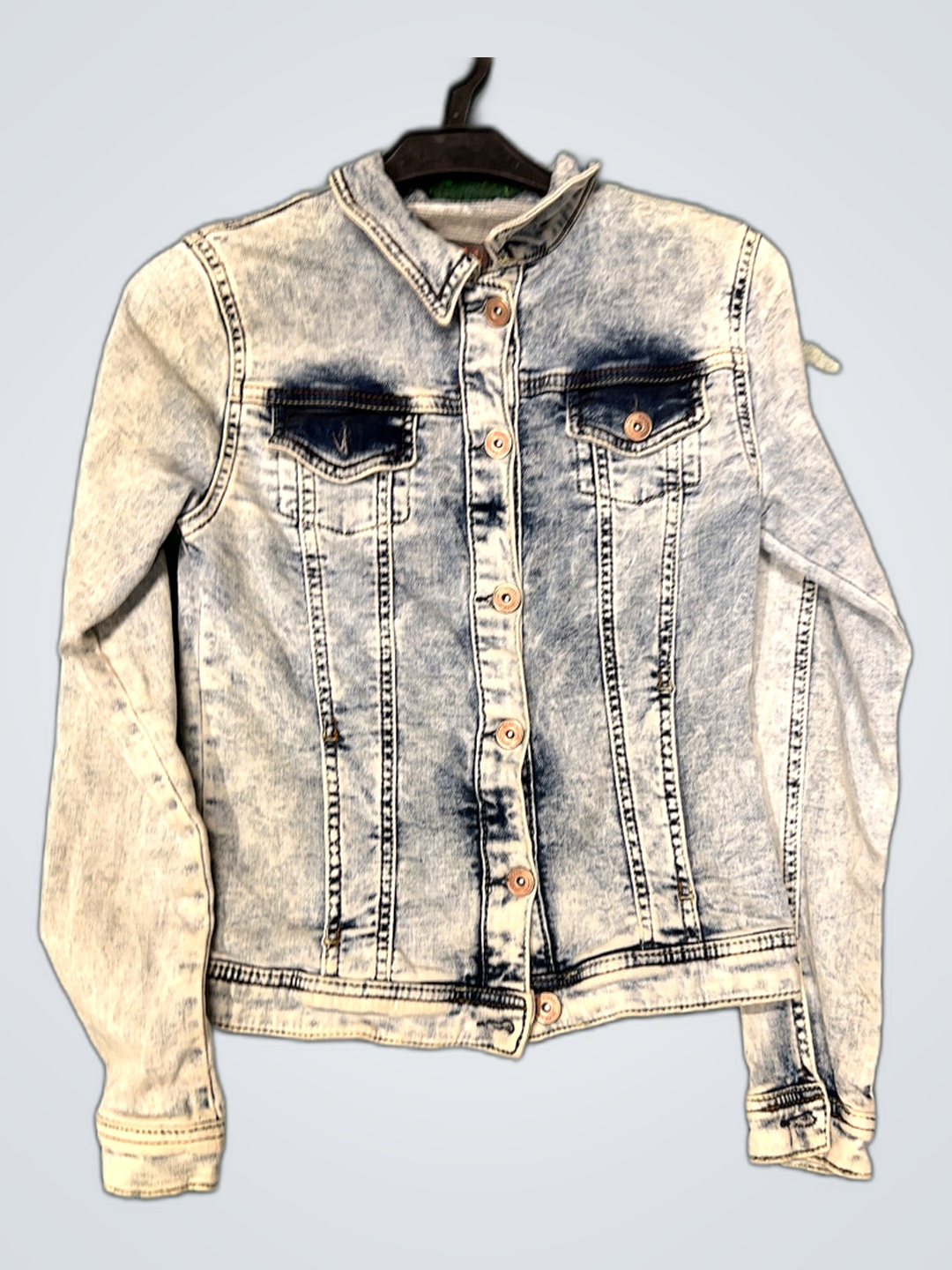 Jaqueta de Jeans Wrangler