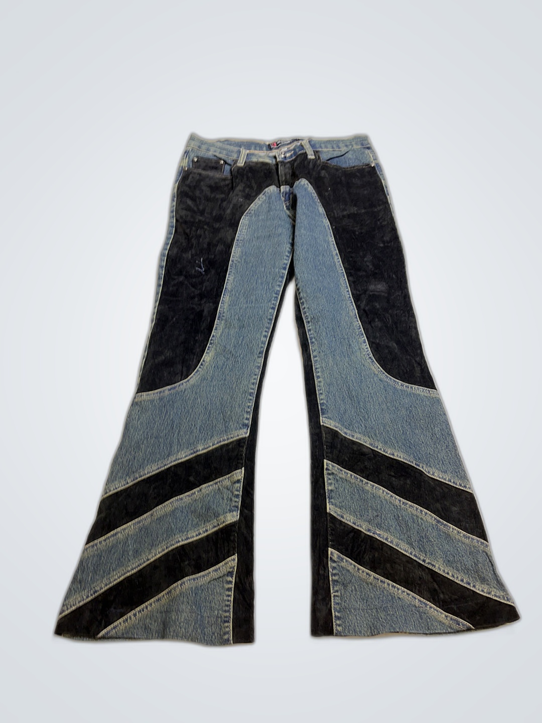 BLUE QIER JEANS WEAR