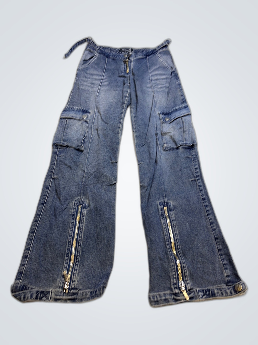 EXCELLENT Cargo Jeans