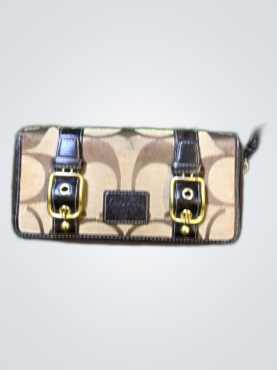 「Coach Signature Wallet」