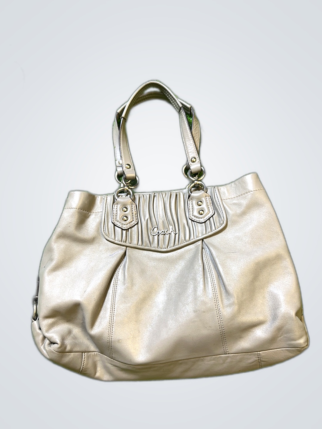 コーチ ハンドバッグ