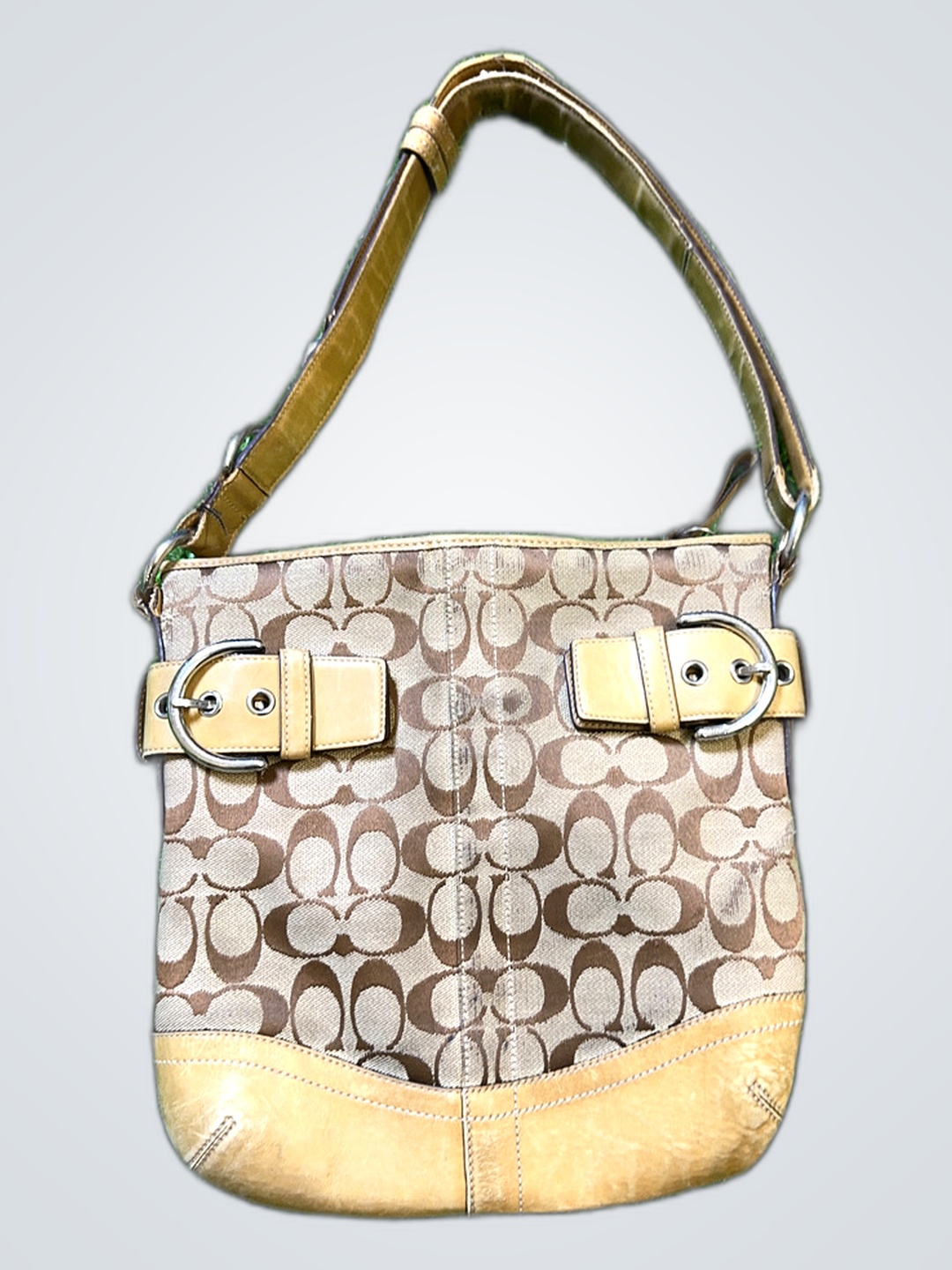 Bolsa Coach Signature