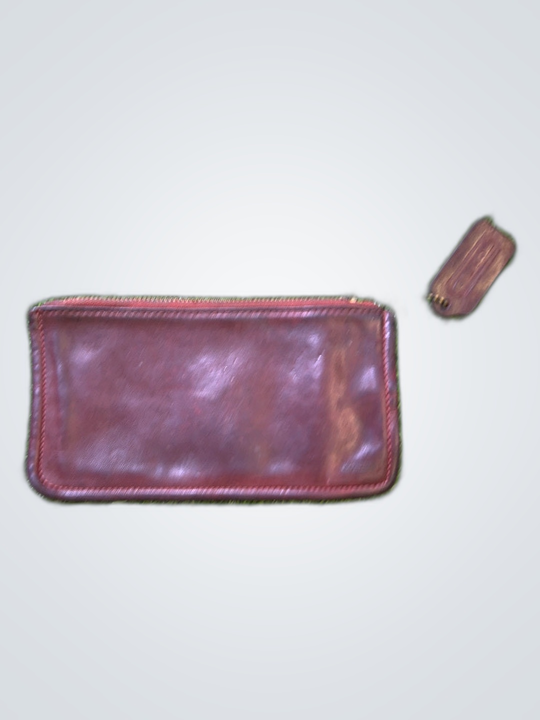 Coach Leather Wallet