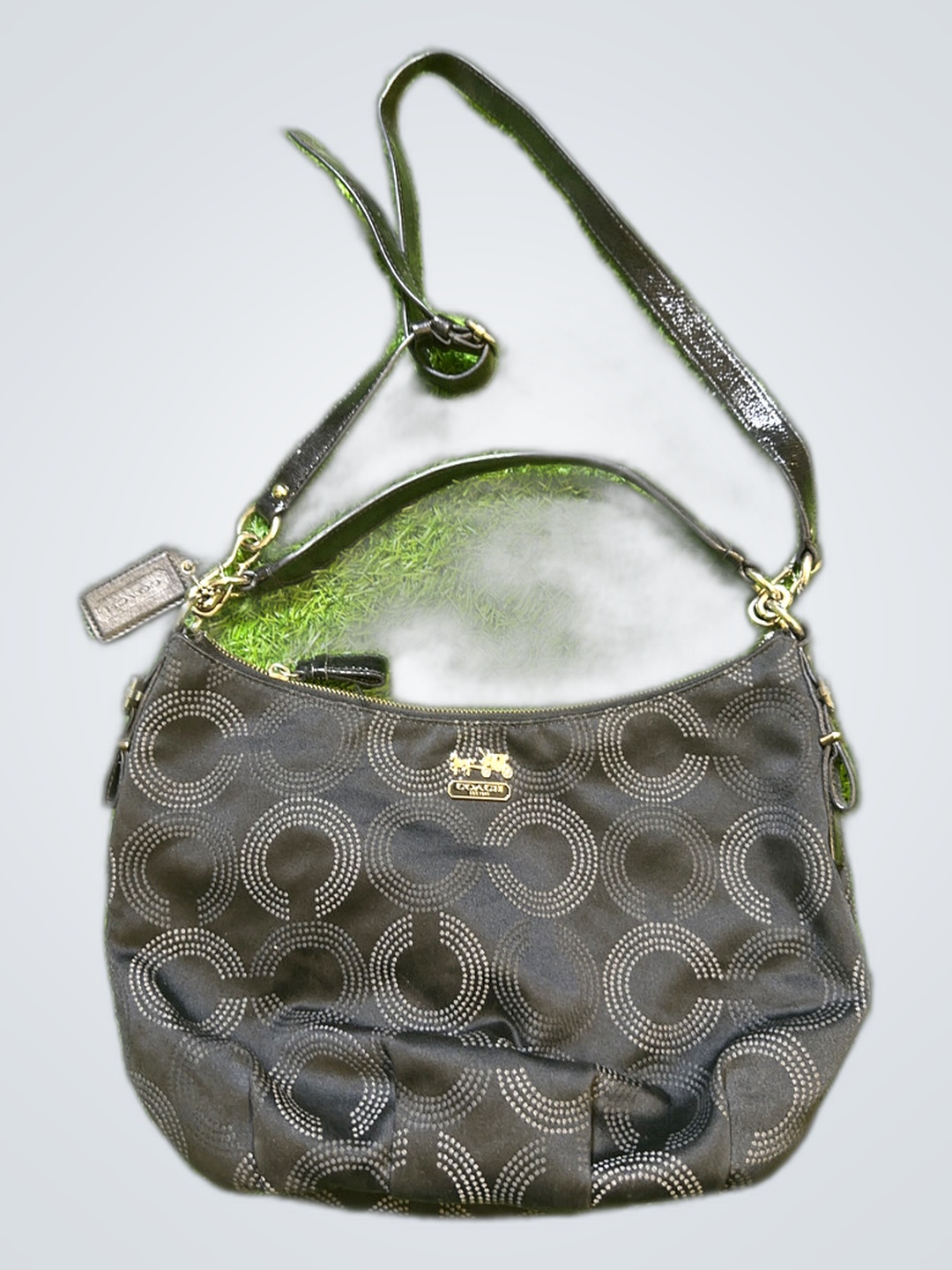 Coach Black Purse